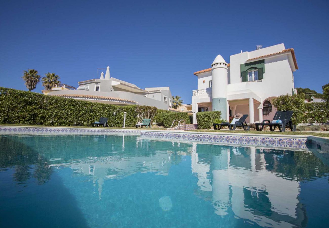 Villa in Vilamoura - Villa Jade