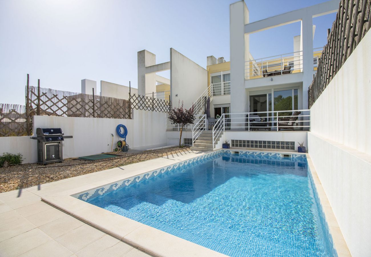 Townhouse in Almancil - Casa Granada