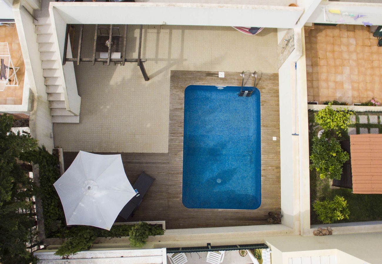 Townhouse in Loulé - Casa Oliveira