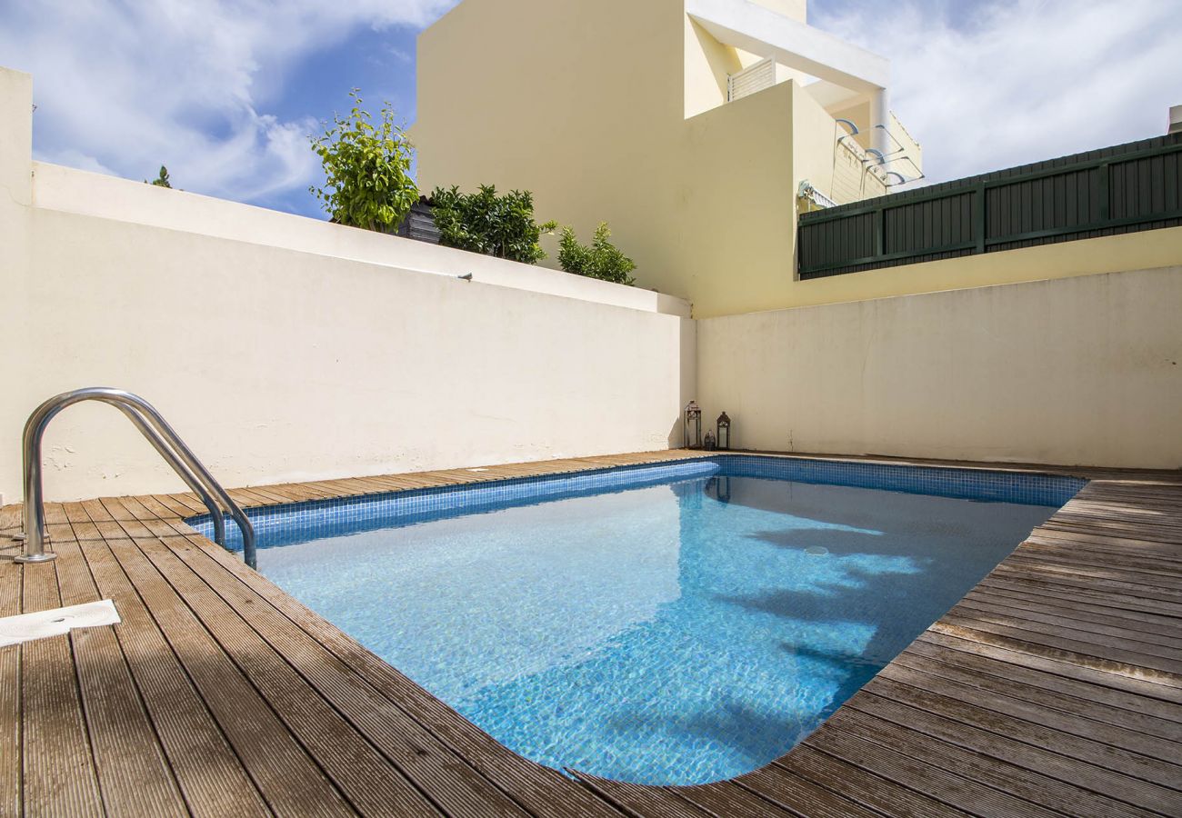 Townhouse in Loulé - Casa Oliveira