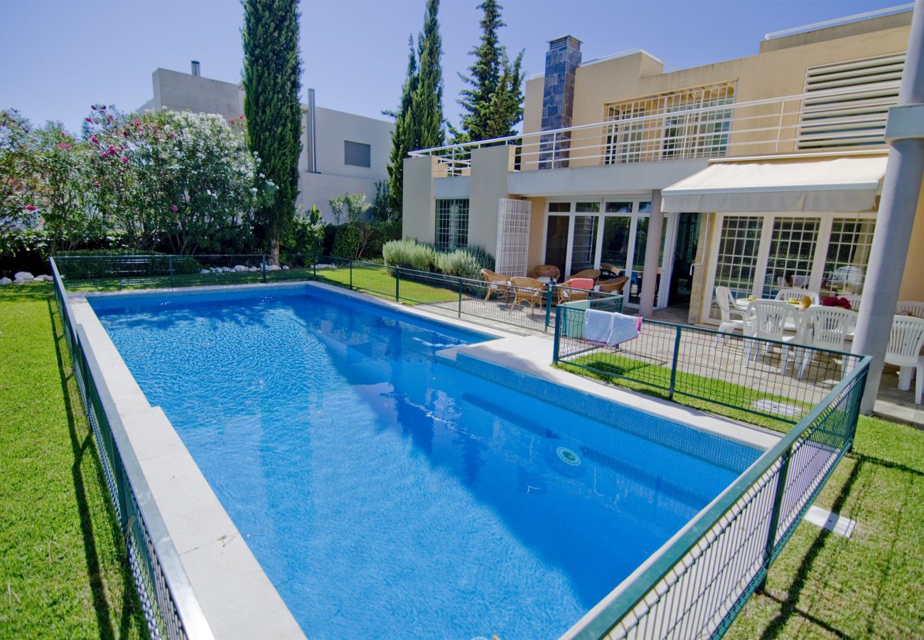 Villa in Vilamoura - Villa Lake View