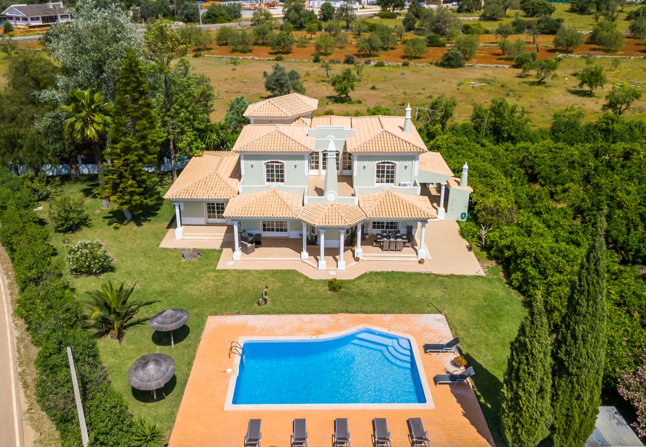 Villa in Boliqueime - Quinta das Laranjeiras