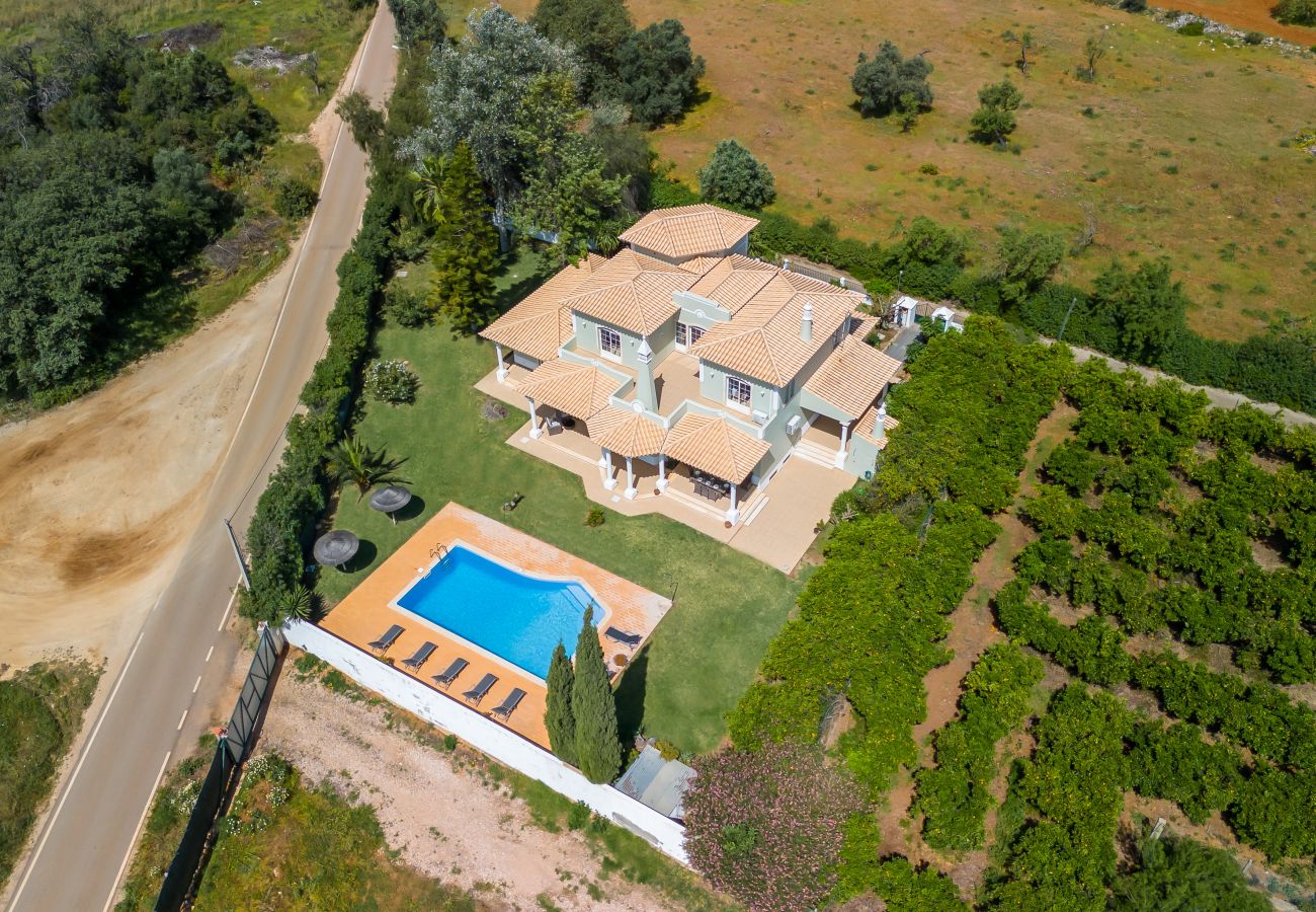 Villa in Boliqueime - Quinta das Laranjeiras