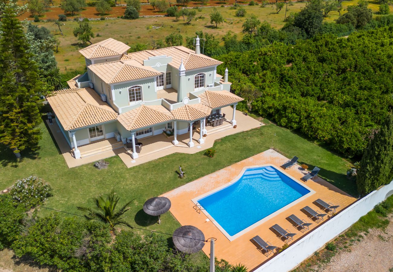 Villa in Boliqueime - Quinta das Laranjeiras