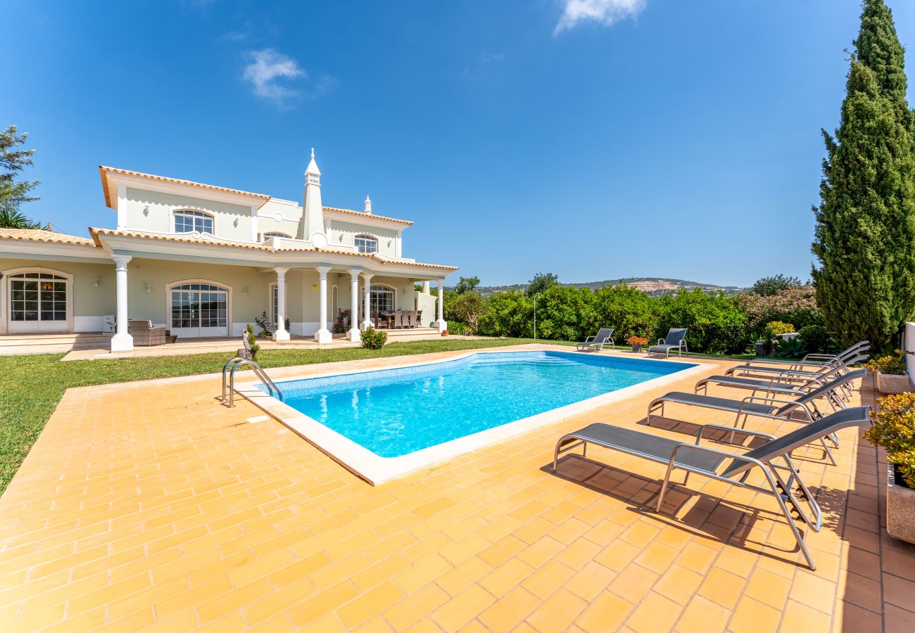 Villa in Boliqueime - Quinta das Laranjeiras