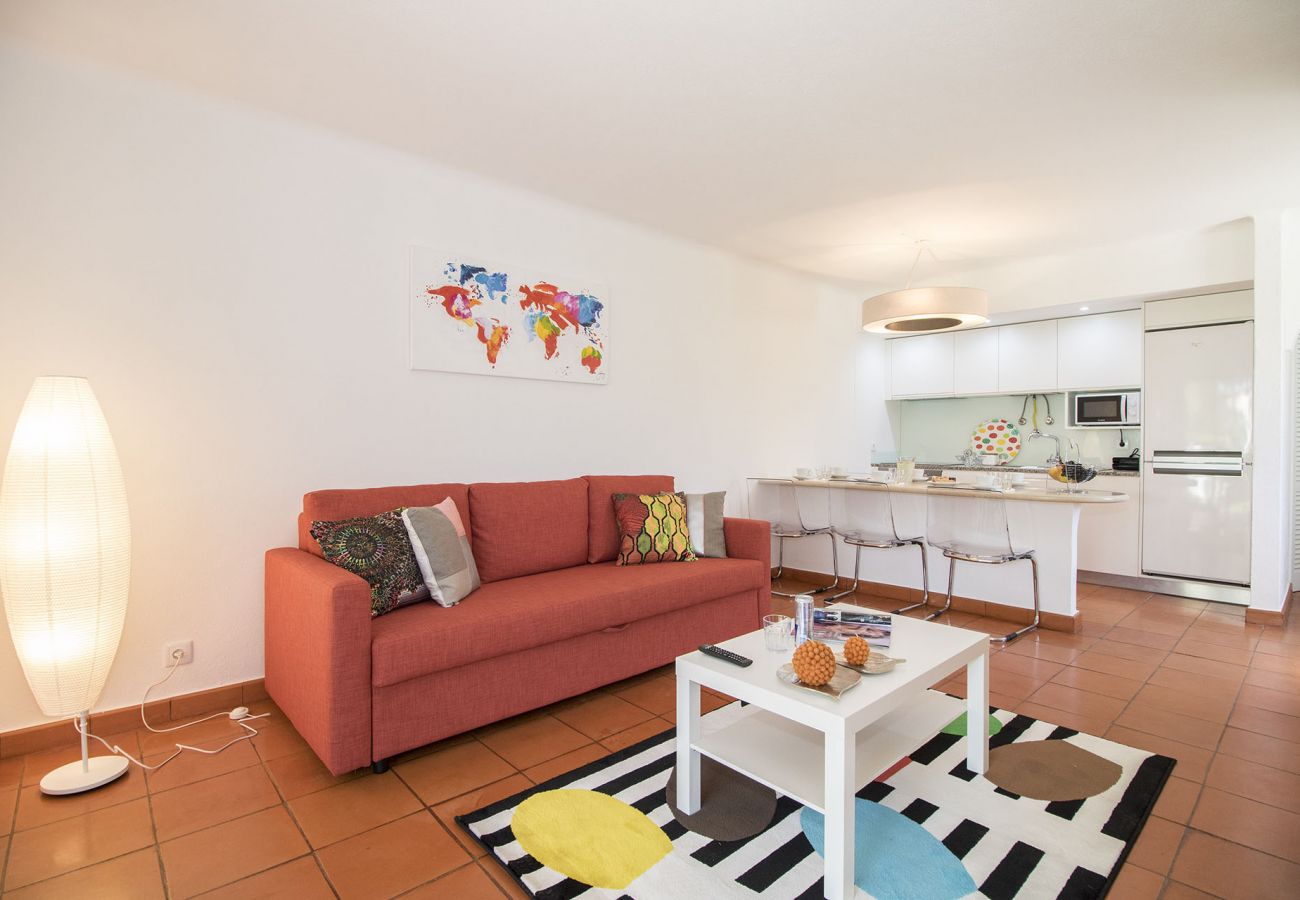 Apartment in Vilamoura - Apartamento Solar