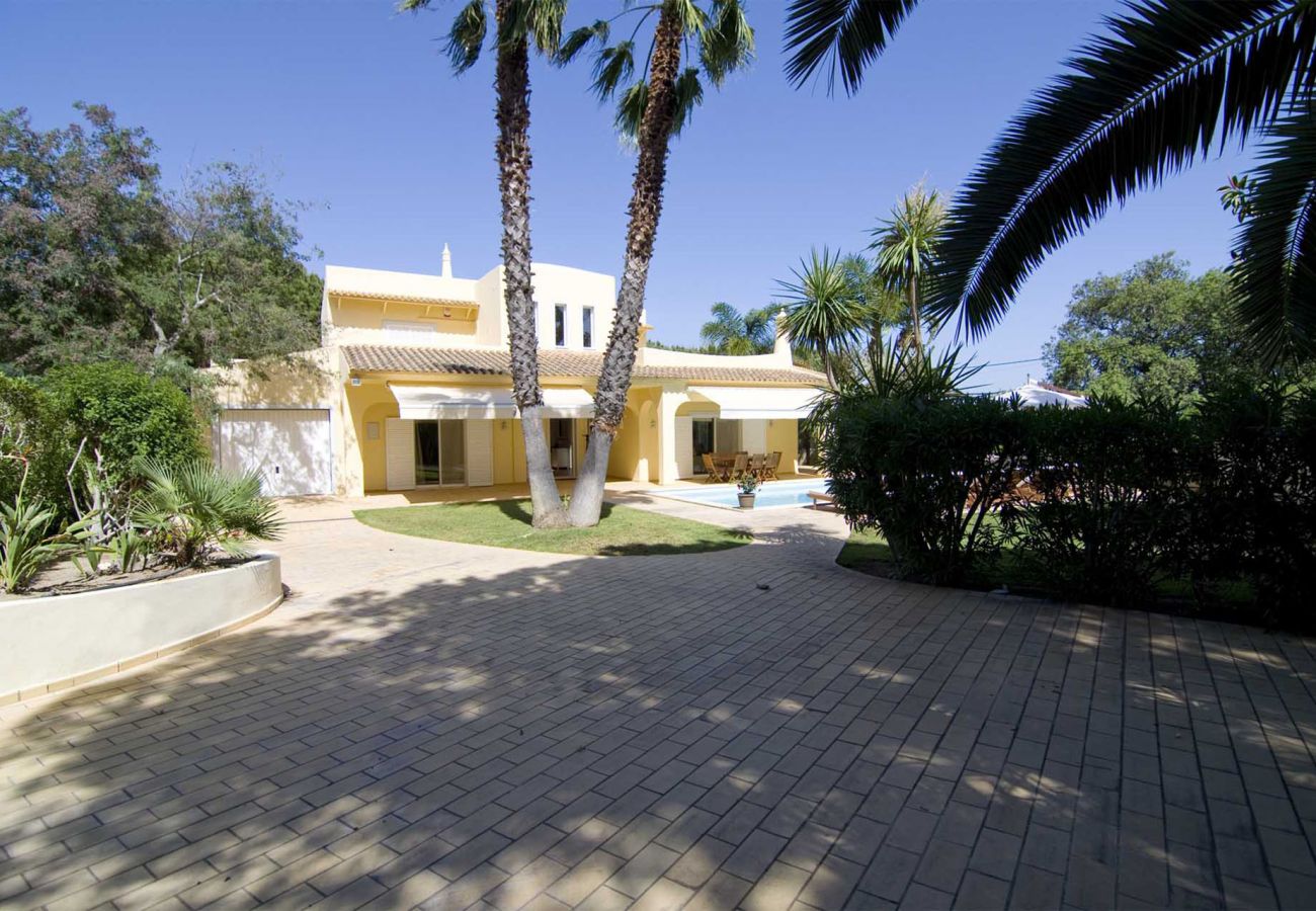 Villa in Almancil - Villa Jasmim