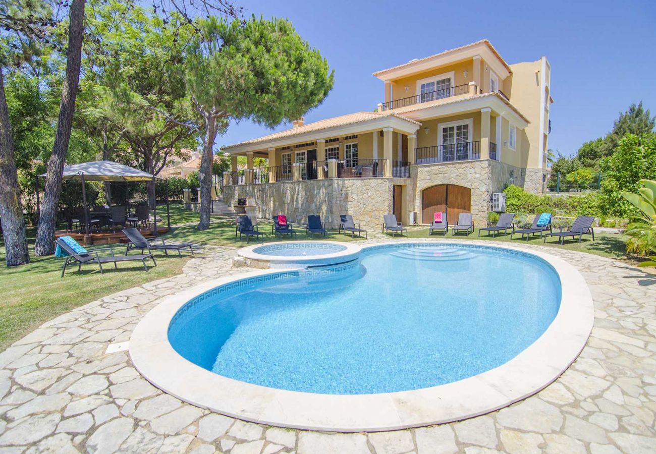 Villa in Quinta do Lago - Villa Lira