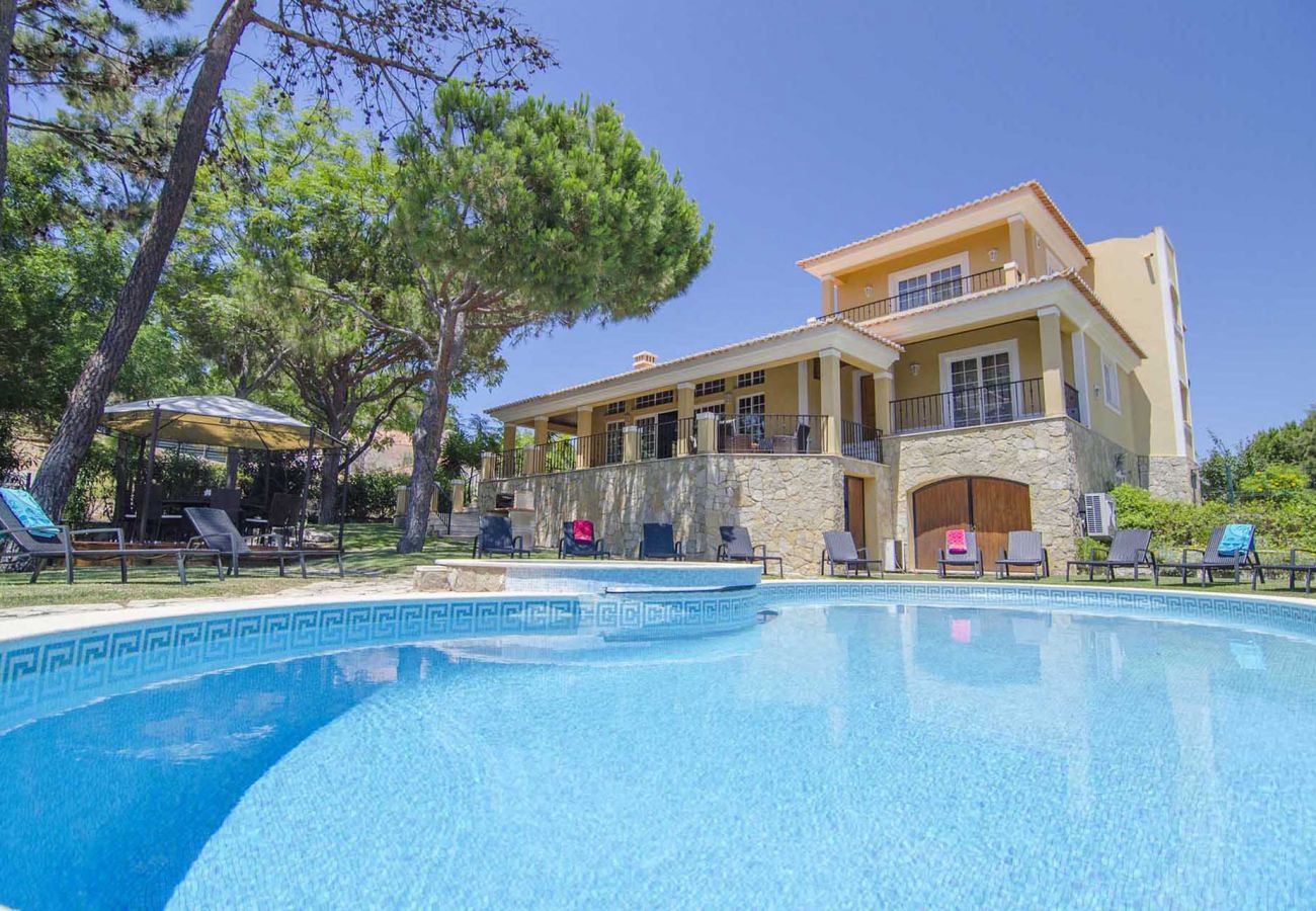 Villa in Quinta do Lago - Villa Lira