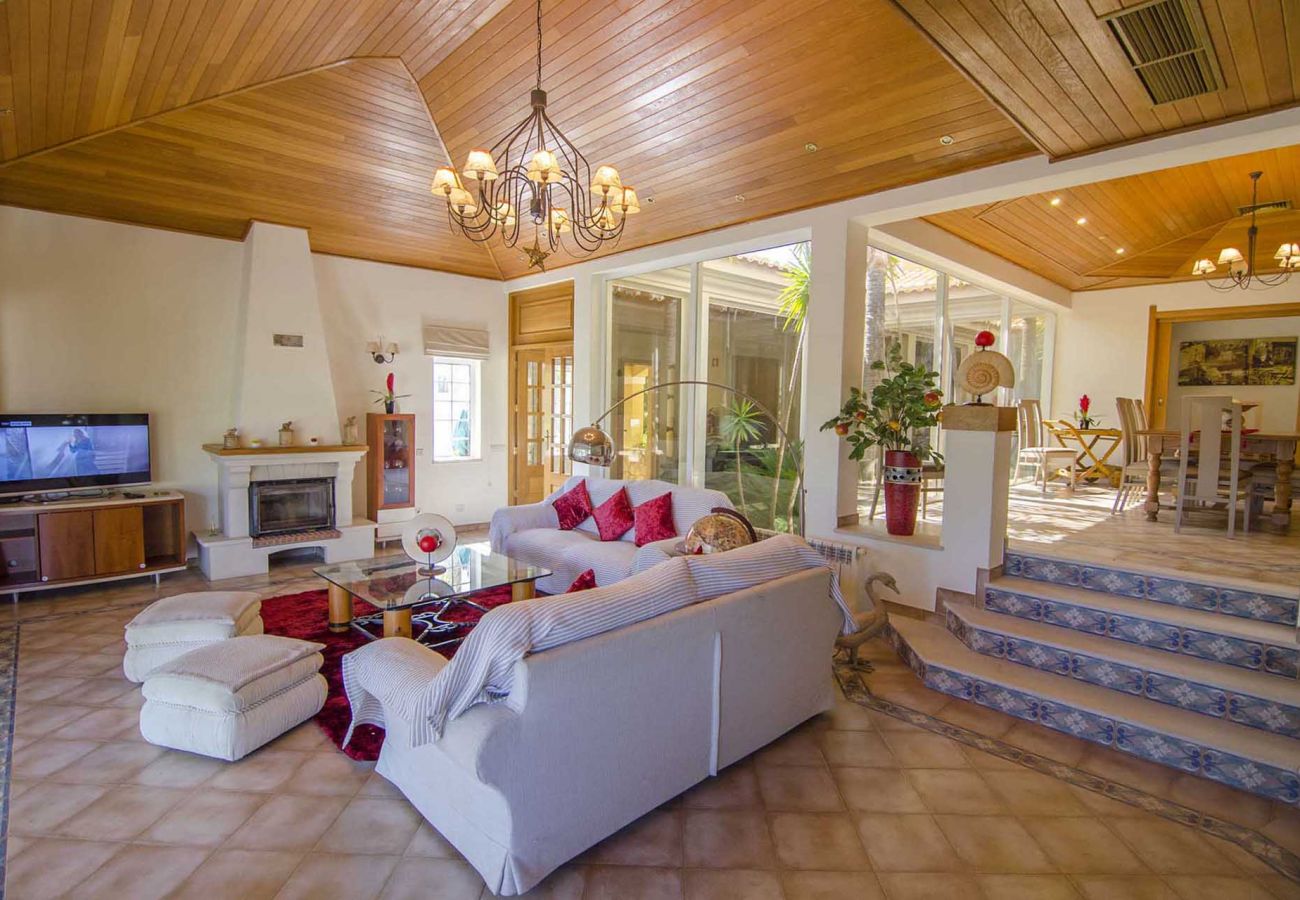 Villa in Quinta do Lago - Villa Lira