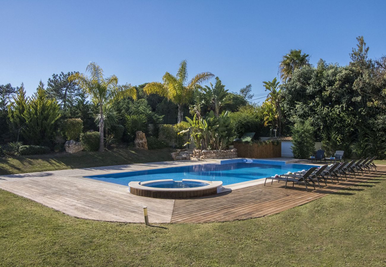 Villa in Almancil - Villa Mar