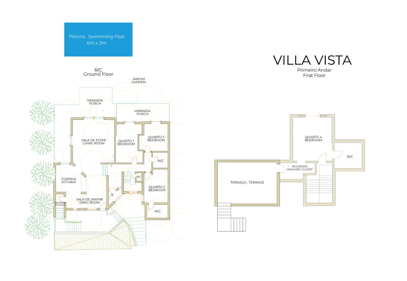 Villa in Loulé - Villa Vista