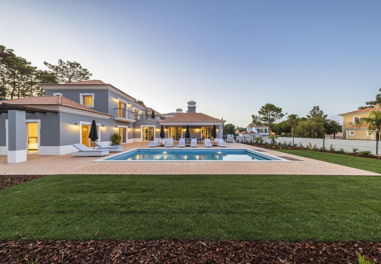 Villa in Quinta do Lago - Villa Palm Tree