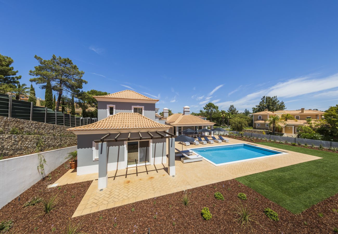 Villa in Quinta do Lago - Villa Palm Tree