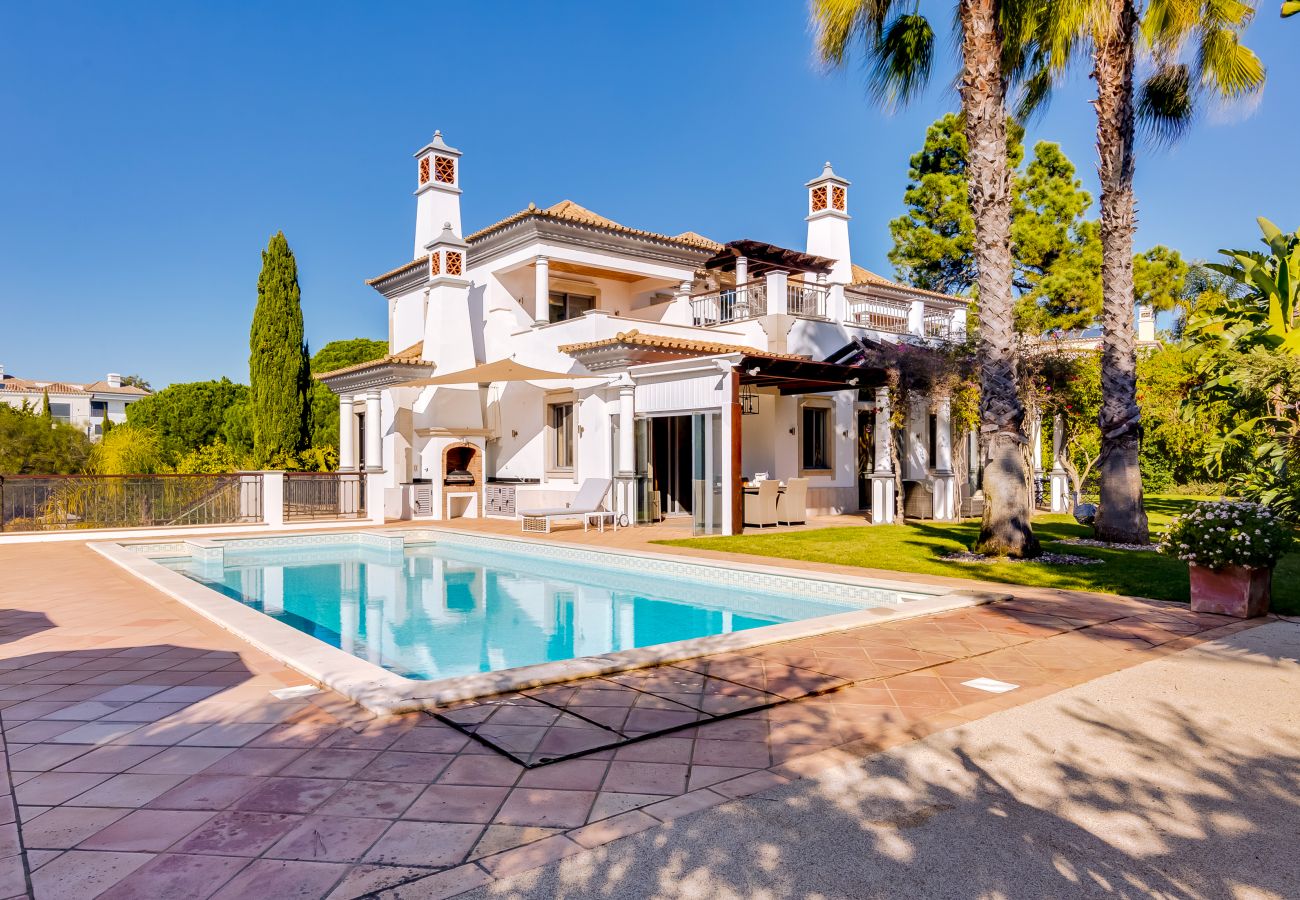 Villa in Quinta do Lago - Villa Hibiscus