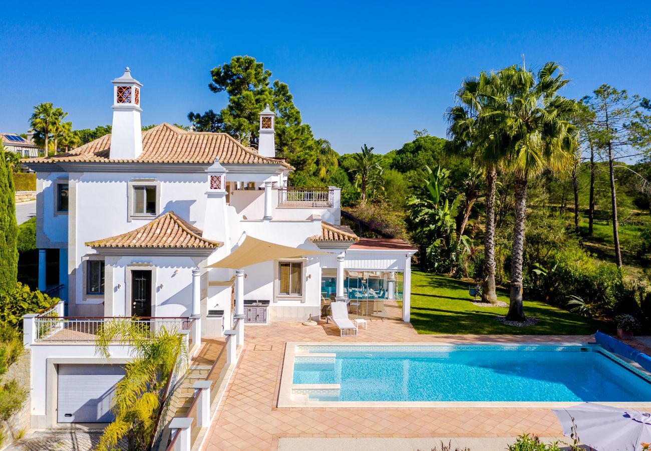 Villa in Quinta do Lago - Villa Hibiscus