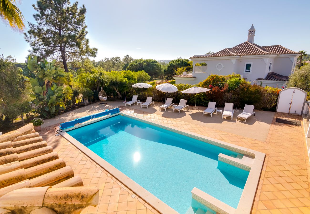 Villa in Quinta do Lago - Villa Hibiscus