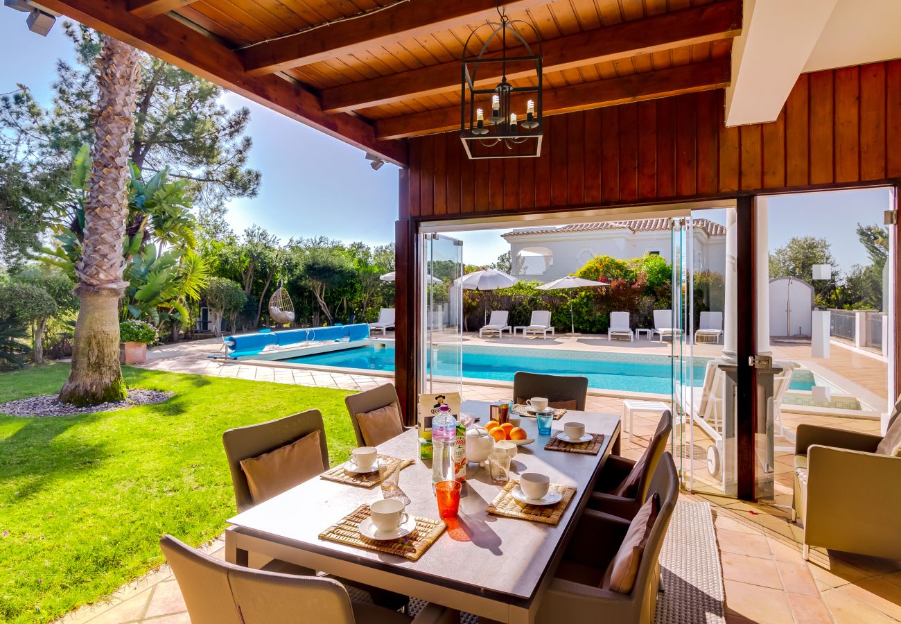 Villa in Quinta do Lago - Villa Hibiscus