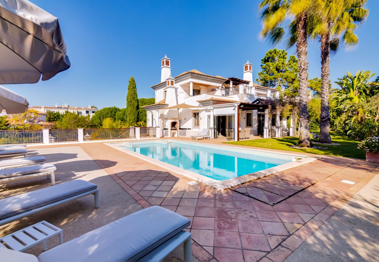 Villa in Quinta do Lago - Villa Hibiscus