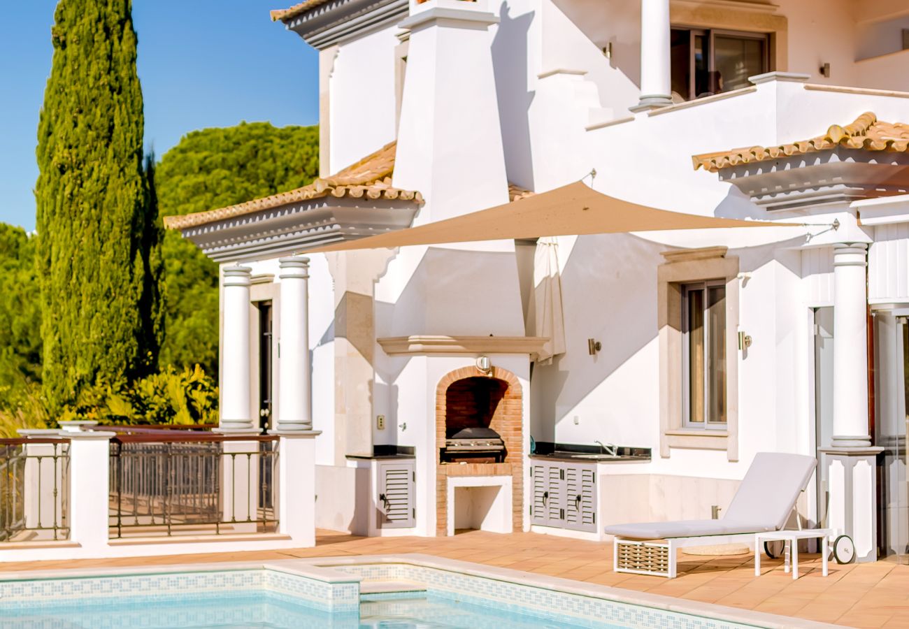 Villa in Quinta do Lago - Villa Hibiscus