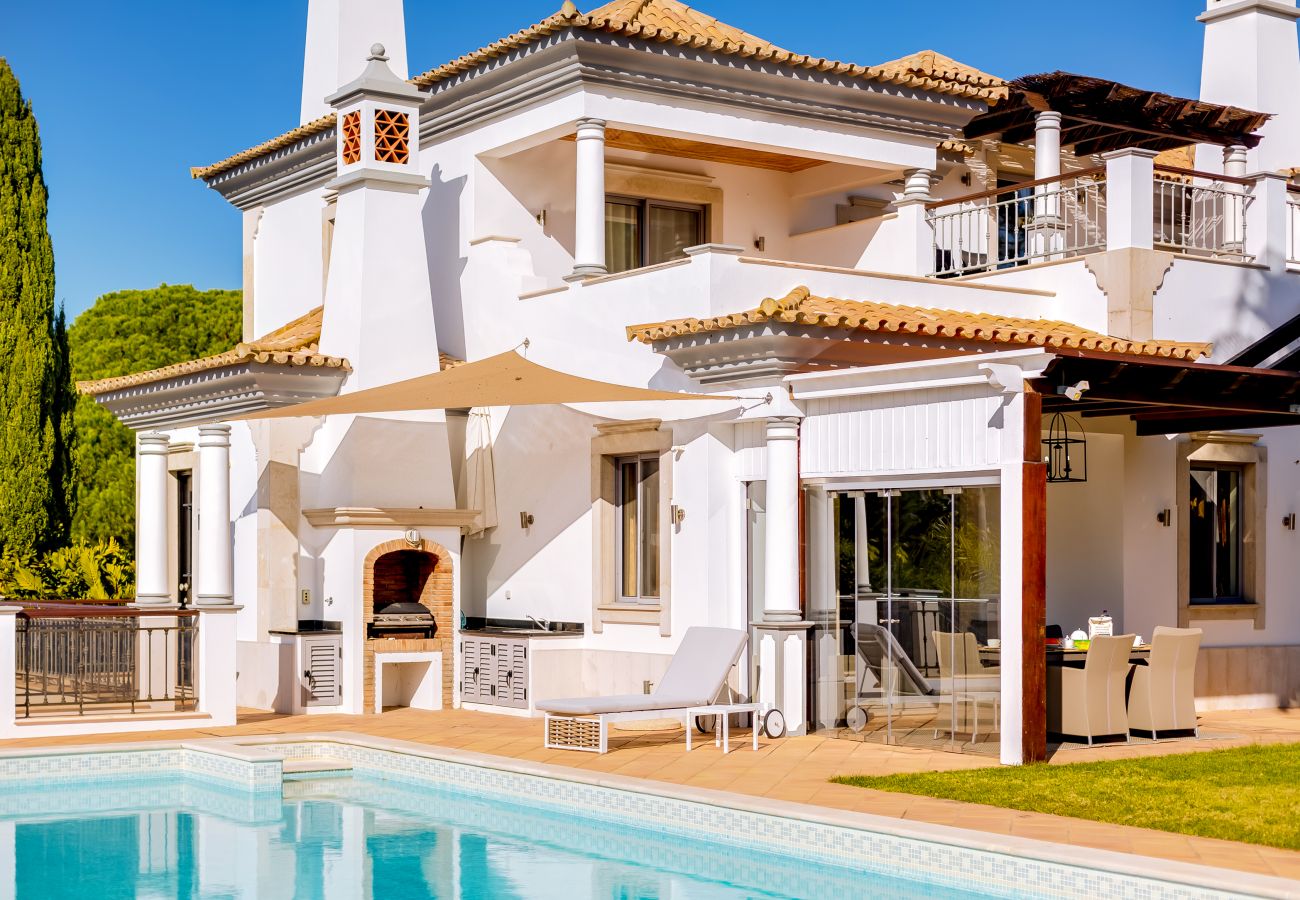 Villa in Quinta do Lago - Villa Hibiscus