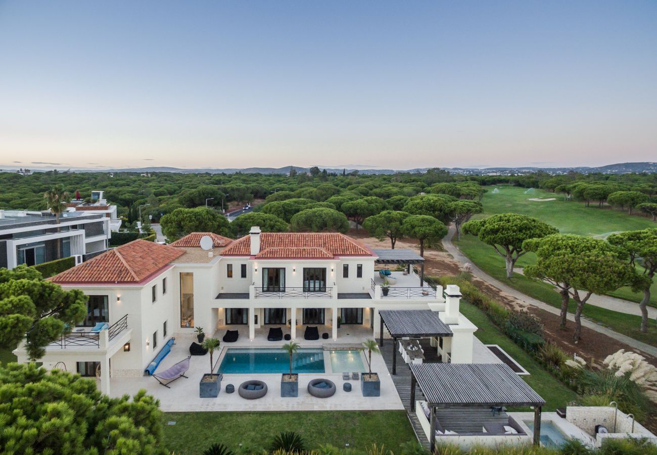 Villa in Vale do Lobo - Villa Magnolia