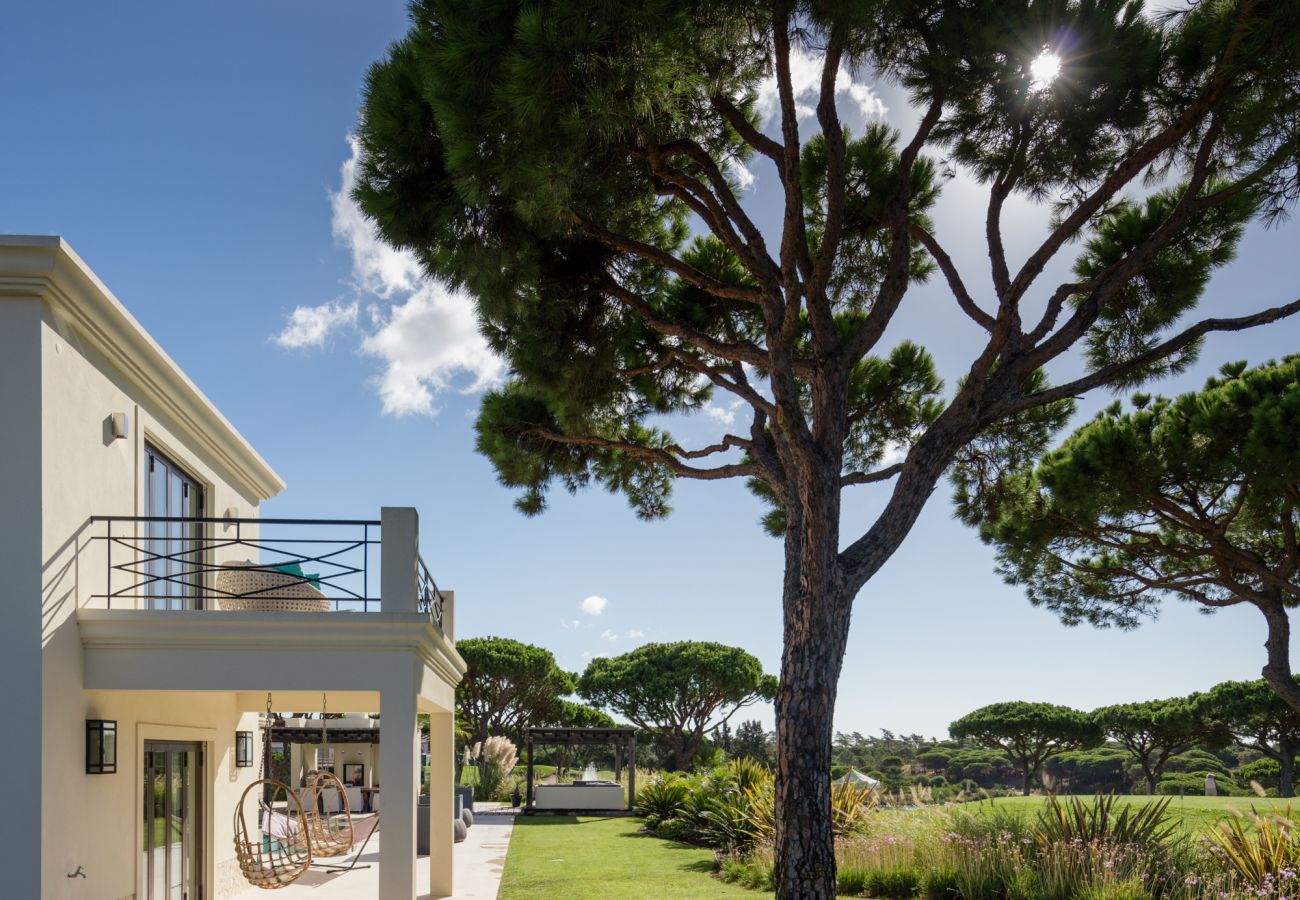 Villa in Vale do Lobo - Villa Magnolia