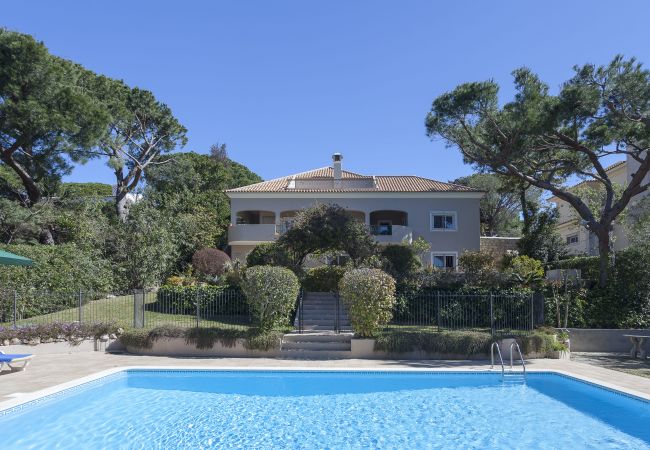 Villa/Dettached house in Vale do Lobo - Villa Amari