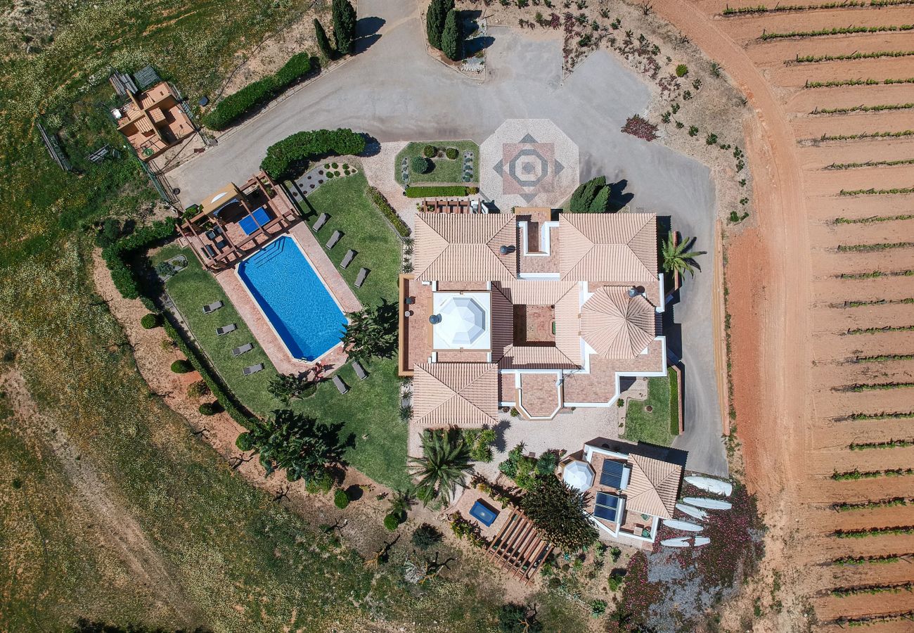 Villa in Albufeira - Quinta Dionysus