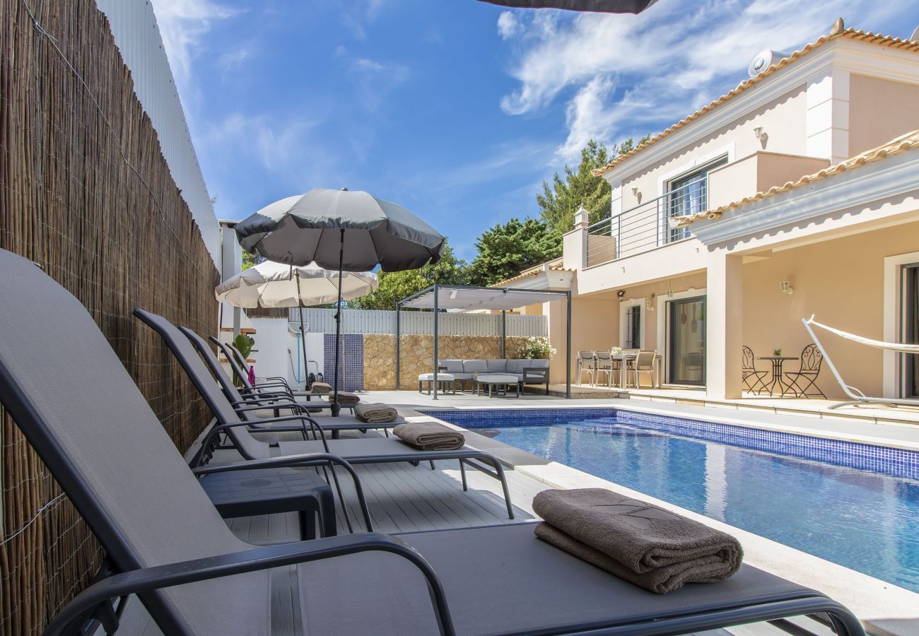 Townhouse in Almancil - Villa Maya