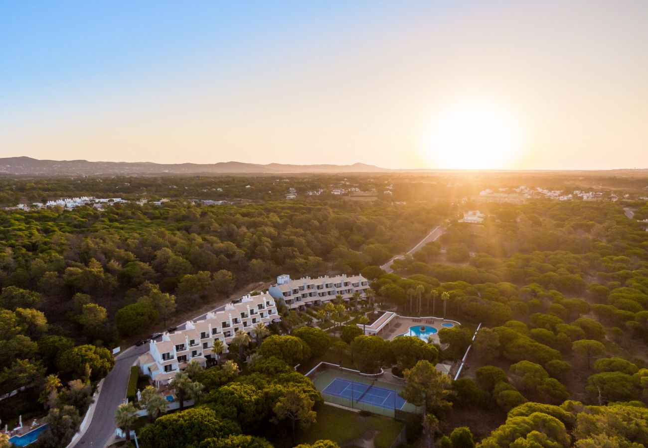 Residence in Vale do Lobo - Ancão Gardens T3