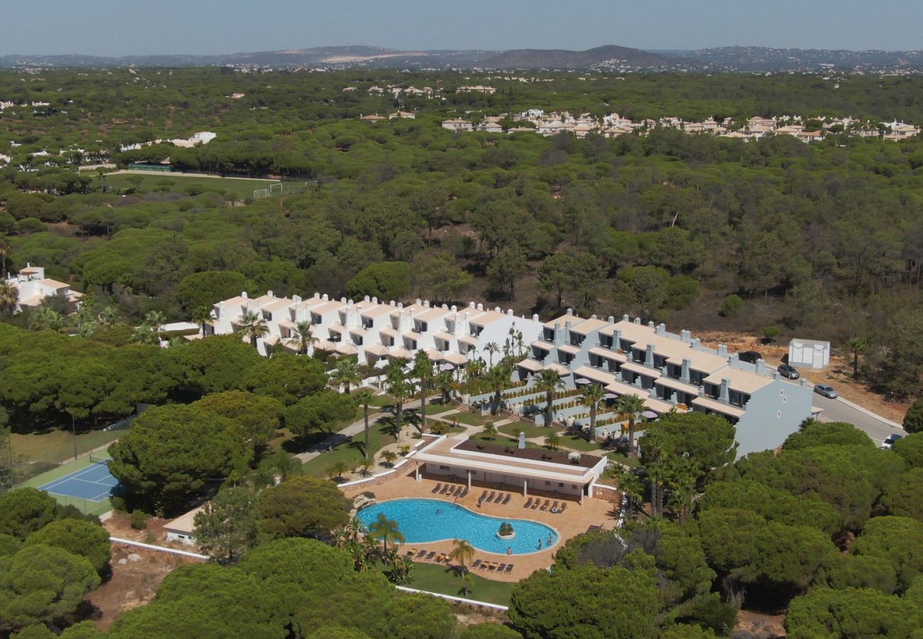 Residence in Vale do Lobo - Ancão Gardens T3