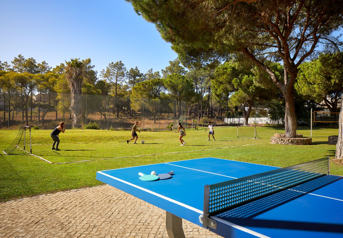 Residence in Vale do Lobo - Ancão Gardens T3