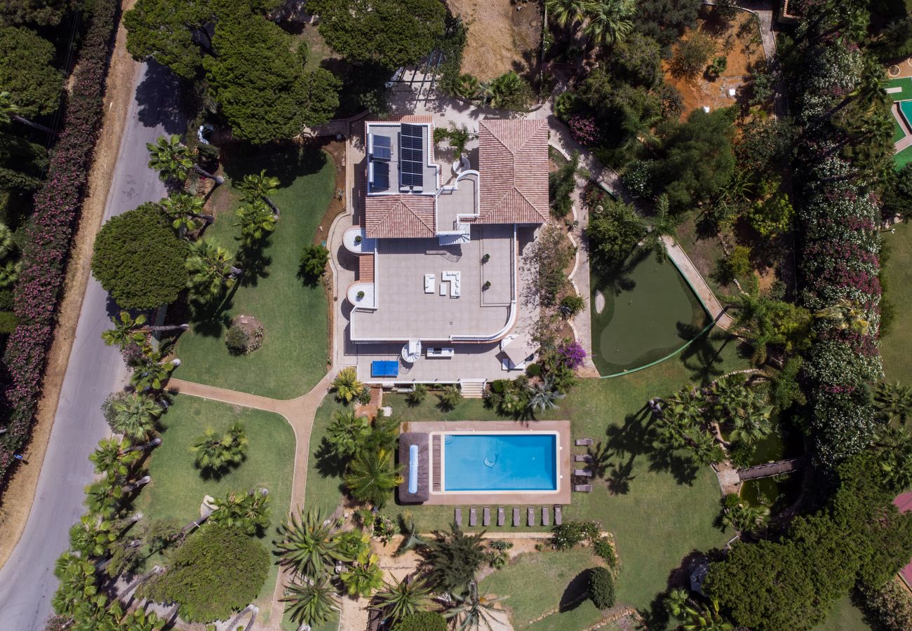 Villa in Vilamoura - Villa Natura