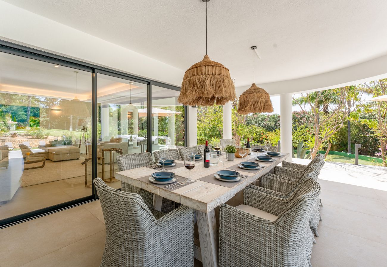 Villa in Vilamoura - Villa Natura