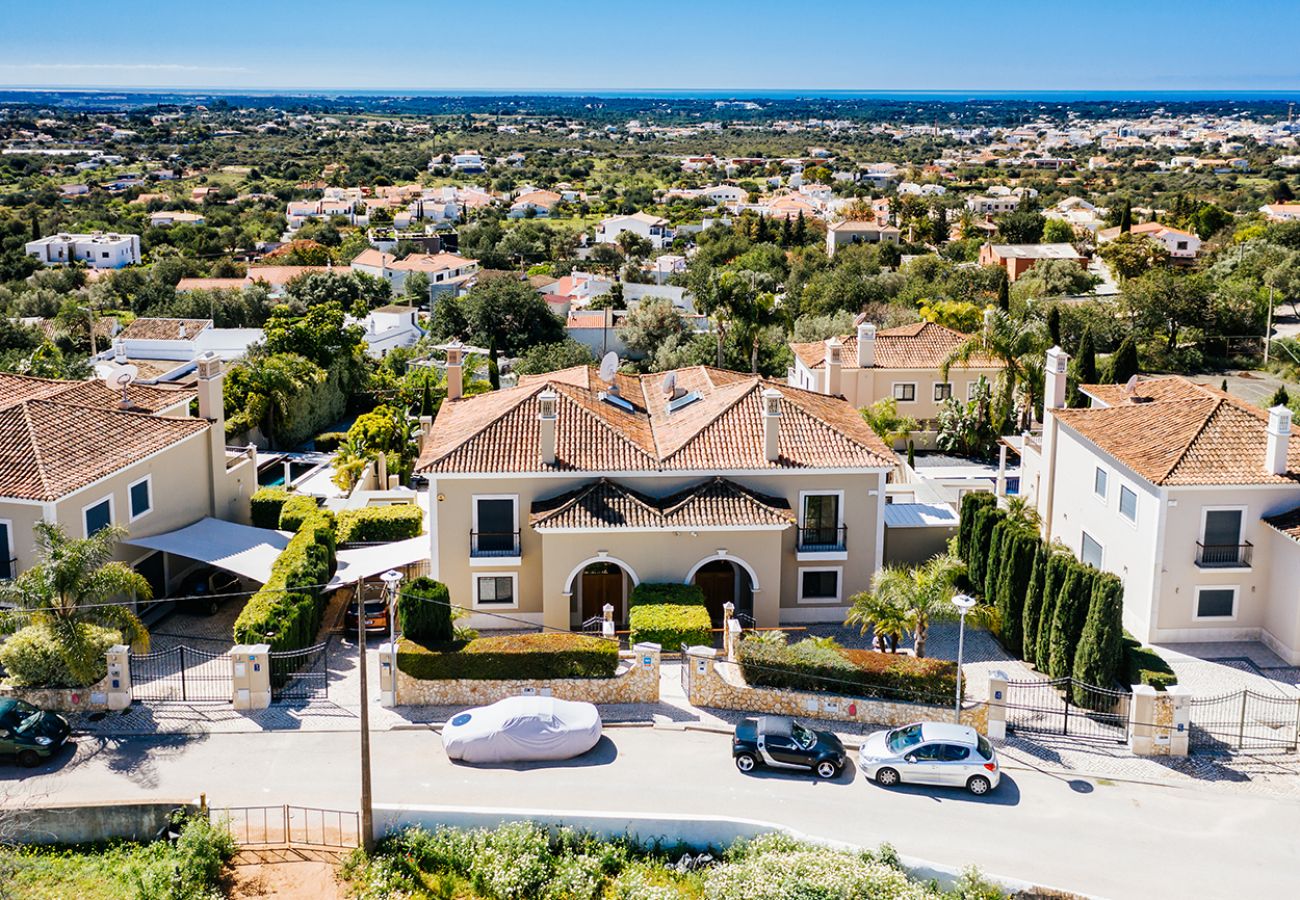 Villa in Loulé - Villa Vista do Mar