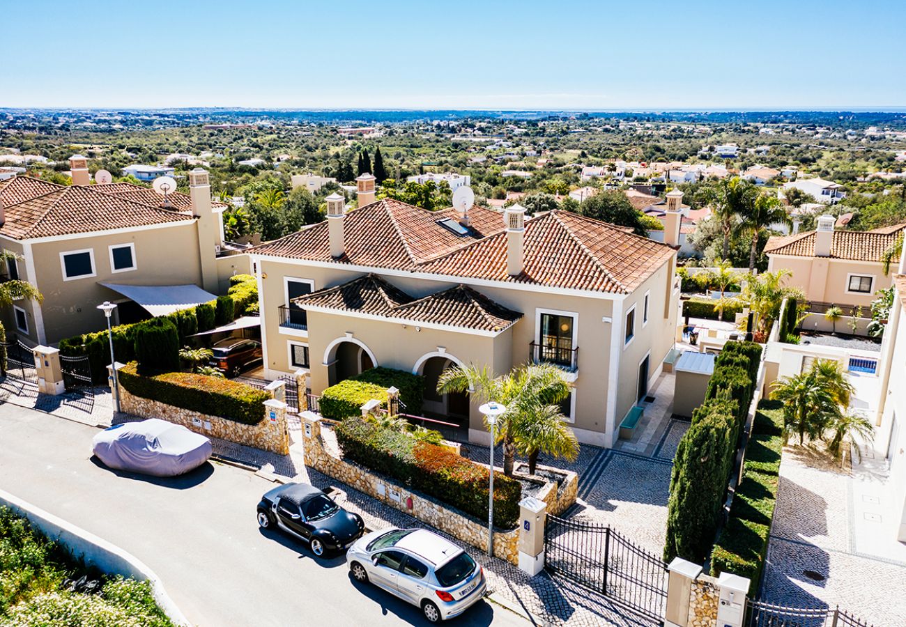 Villa in Loulé - Villa Vista do Mar