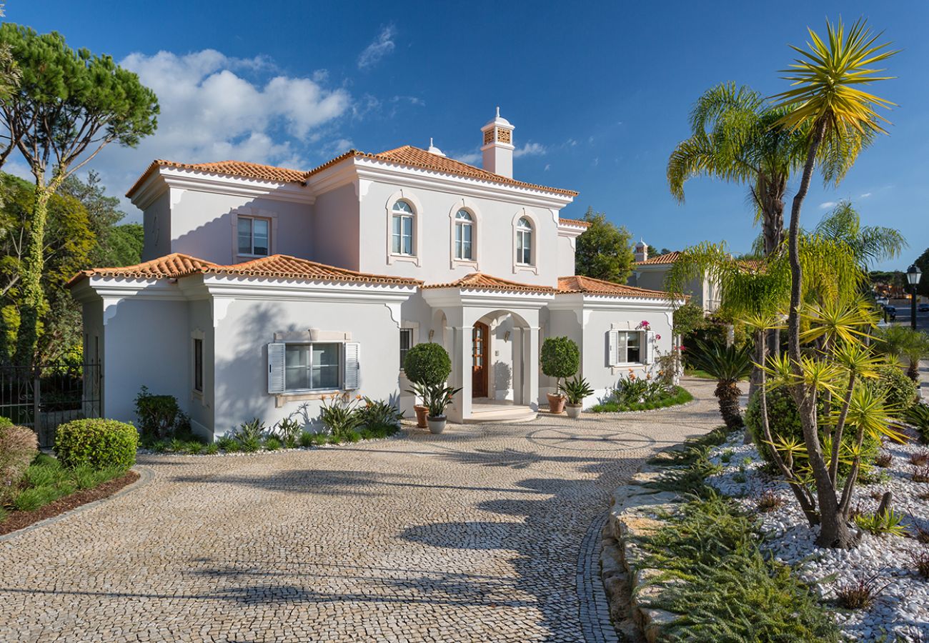 Villa in Quinta do Lago - Villa Tamarind