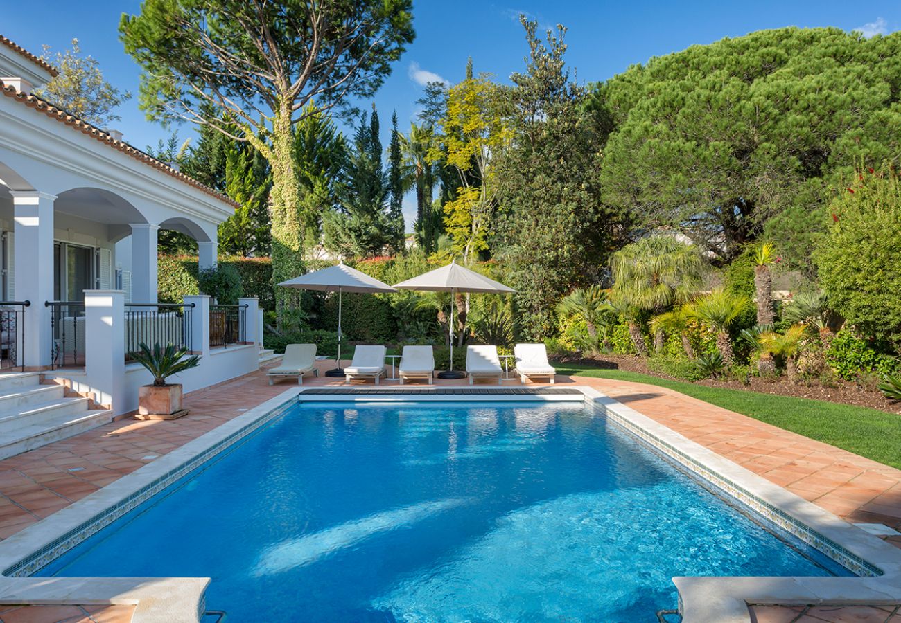 Villa in Quinta do Lago - Villa Tamarind