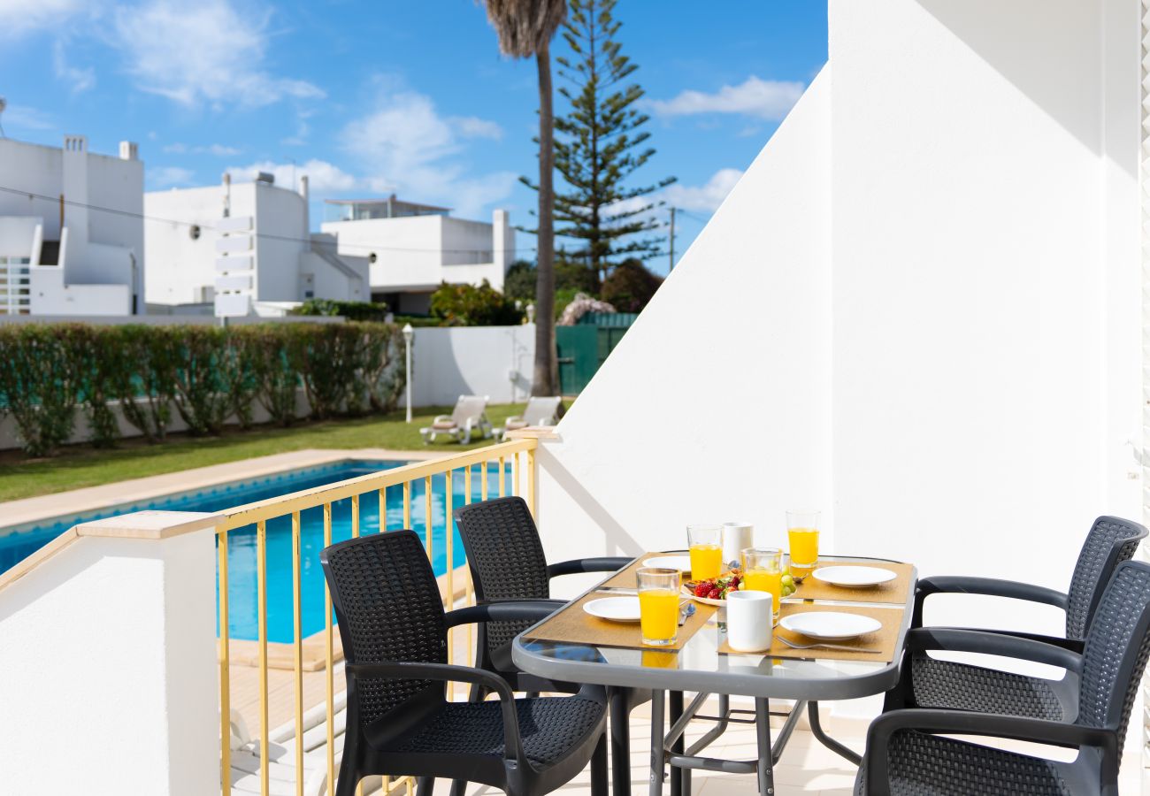 Townhouse in Albufeira - Casa Pimenta