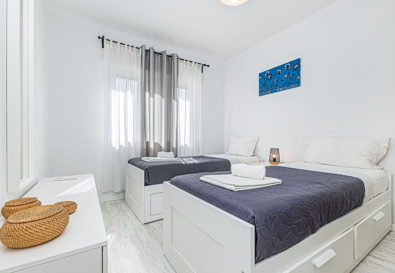 Apartment in Carvoeiro - By The Beach Carvoerio | Family and Couples