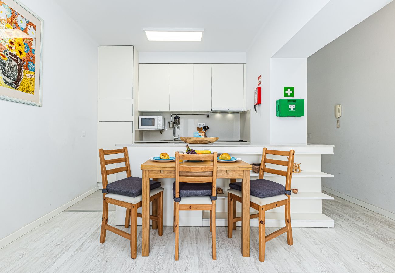 Apartment in Carvoeiro - By The Beach Carvoerio | Family and Couples