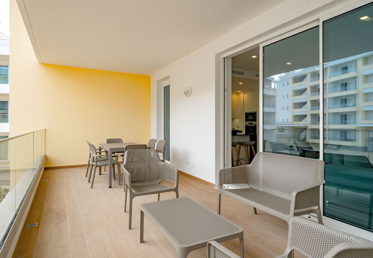 Apartment in Lagos - Edifício Adega: Near the Marina, City Center and B