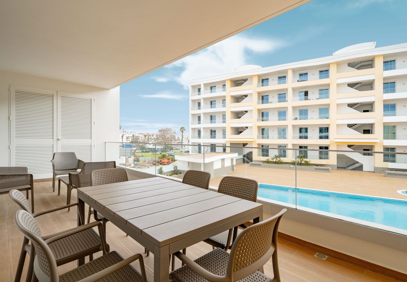 Apartment in Lagos - Edifício Adega: Near the Marina, City Center and B